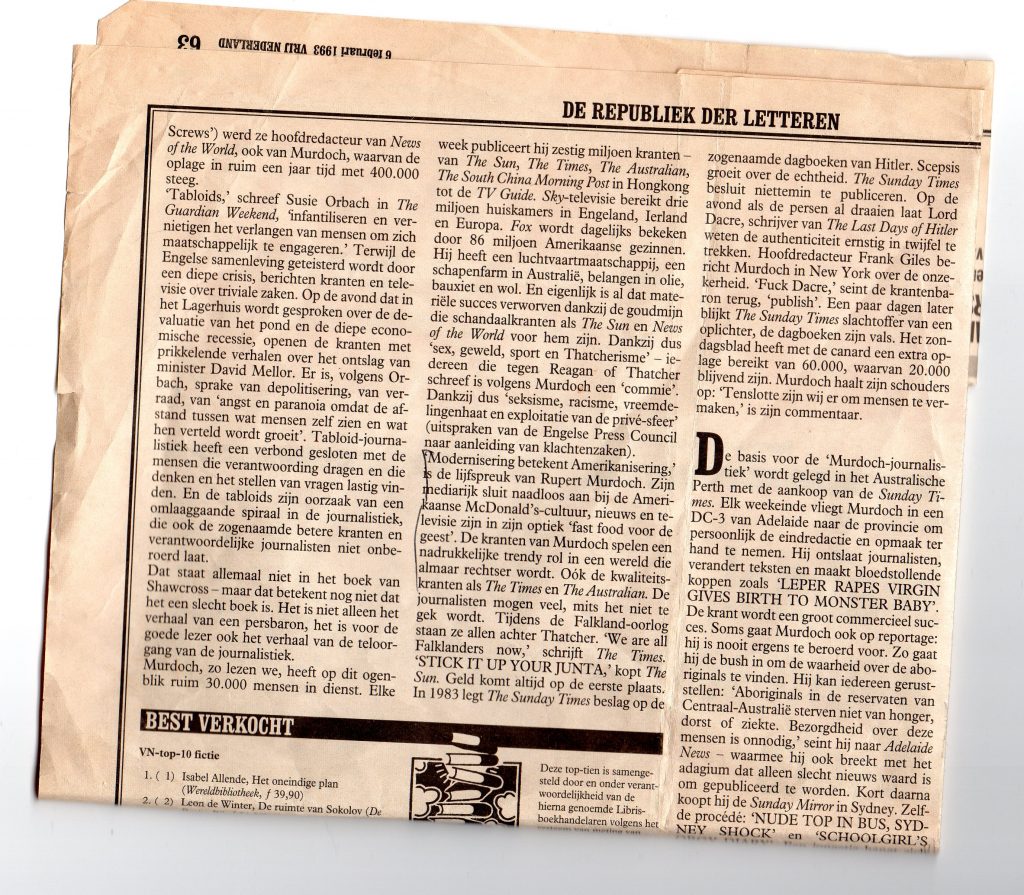 Murdoch sex and screw the facts 1b