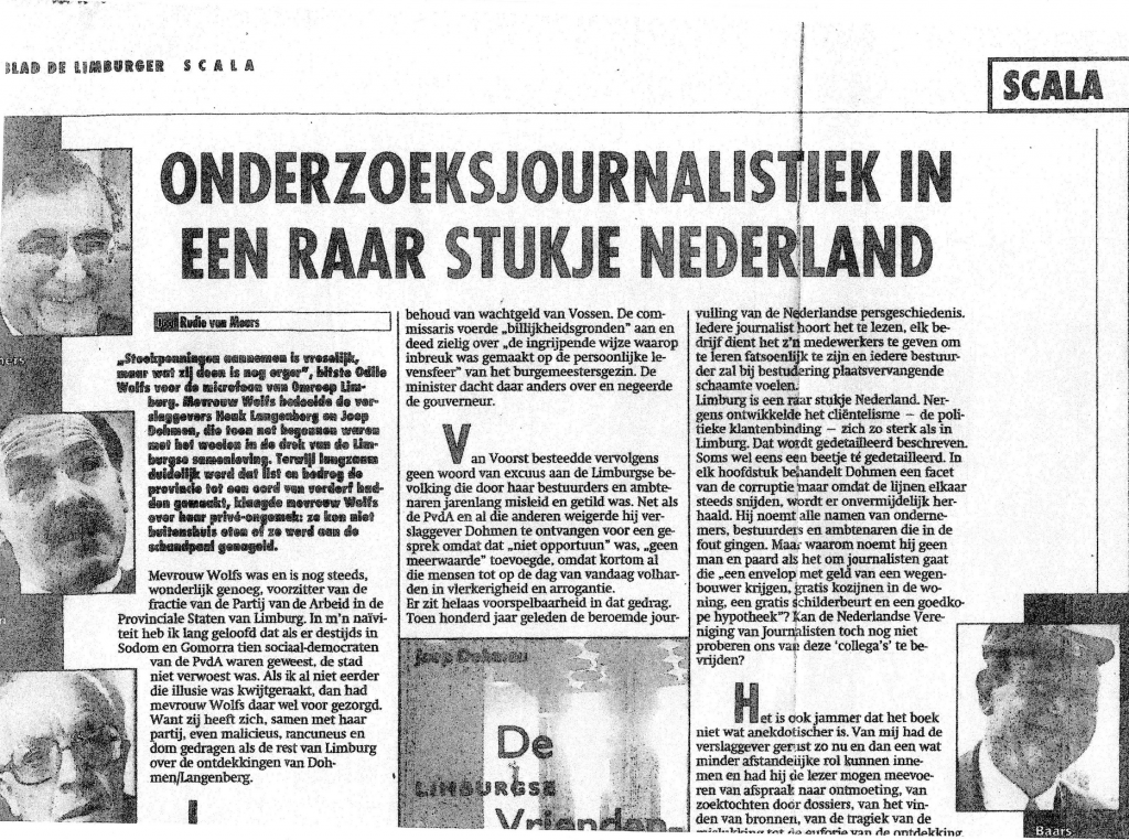 raar stukje Nederland1